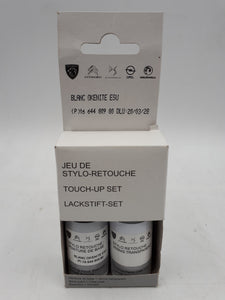 Kit de Pinceles de retoque original PSA color Blanco OKENITE ESU 1664480980