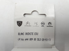 Kit de Pinceles de retoque original PSA color Blanco OKENITE ESU 1664480980