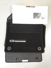 Juego de 4 alfombrillas originales Citroën C3 Aircross II (2017-2024)