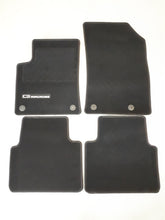 Juego de 4 alfombrillas originales Citroën C3 Aircross II (2017-2024)