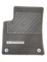 Juego de 4 alfombrillas originales Citroën C3 Aircross II (2017-2024)