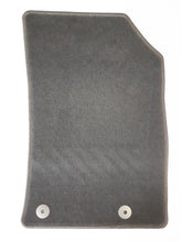 Juego de 4 alfombrillas originales Citroën C3 Aircross II (2017-2024)