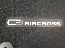 Juego de 4 alfombrillas originales Citroën C3 Aircross II (2017-2024)
