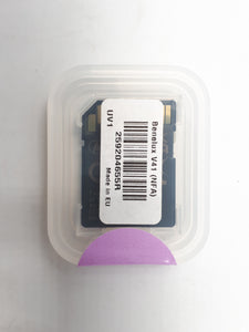 Tarjeta SD Original de Renault y Dacia Benelux TOM TOM 259204655R