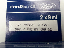 Kit de Pinceles de retoque original Ford color Gris Magnum grey 2592076