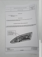 Piloto Trasero Izquierdo Renault Taliant Original y nuevo a estrenar 265551288R