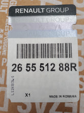 Piloto Trasero Izquierdo Renault Taliant Original y nuevo a estrenar 265551288R