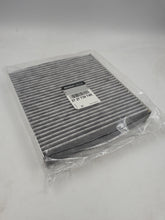 Filtro del habitaculo carbón activo (polvo y polen) Original Renault Captur y Clio IV Logan 272773974R