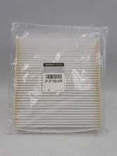 Filtro del Habítaculo o polen para Dacia Duster 272779203R