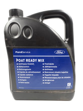 Garrafa de 5 litros de anticongelante original Ford 2733827