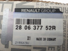 Amplificador ORIGINAL de Renault Clio IV BOSE (2012-2019) 280637752R
