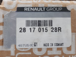 Subwoofer Renault Megane IV y Talisman ORIGINAL 281701528R