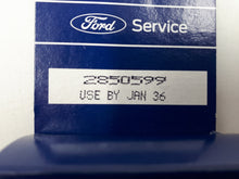 Kit de Pinceles de retoque original Ford color negro Panther Black - MLBMOTOR