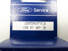 Kit de Pinceles de retoque original Ford color negro Shadow Mica - MLBMOTOR