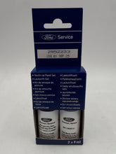 Kit de Pinceles de retoque Original Ford color Midnight Sky Metallic - MLBMOTOR
