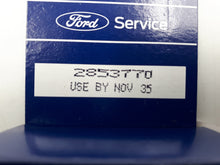 Kit de Pinceles de retoque original Ford color rojo Candy Metalizado (Candy-Rot Metallic)