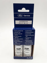 Kit de Pinceles de retoque original Ford color Gris Magnum grey - MLBMOTOR