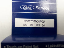 Kit de Pinceles de retoque original Ford color Gris Magnum grey - MLBMOTOR