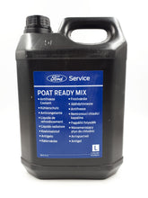Anticongelante Original de Ford Motorcraft Garrafa de 5 litros 2875067
