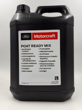 Anticongelante Original de Ford Motorcraft Garrafa de 5 litros color verde WSS-M97B57-A2