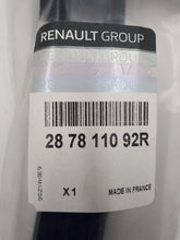Brazo Limpiaparabrisas Trasero Renault Clio V y Dacia Duster III, Jogger y Bigster