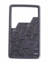 Tapa grande para caja de almacenaje en con Renault 5 E-Tech Electrico Original