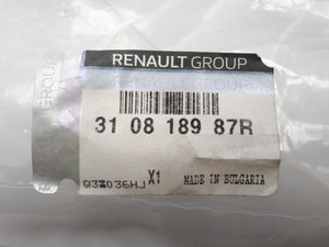 Tubo de alimentación salida de aceite Renault Megane, Clio, Captur y Dacia Duster, Sandero y otros modelos310818987R