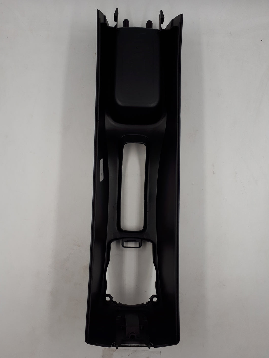 Revestimiento del freno de mano, consola Dacia Sandero II 2012-2020 Original OEM y nueva a estrenar 363151732R