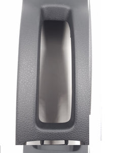 Revestimiento del freno de mano, consola Dacia Sandero II 2012-2020 Original OEM y nueva a estrenar 363151732R