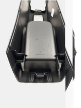 Revestimiento del freno de mano, consola Dacia Sandero II 2012-2020 Original OEM y nueva a estrenar 363151732R