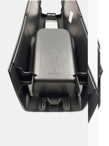 Revestimiento del freno de mano, consola Dacia Sandero II 2012-2020 Original OEM y nueva a estrenar 363151732R