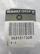 Revestimiento del freno de mano, consola Dacia Sandero II 2012-2020 Original OEM y nueva a estrenar 363151732R