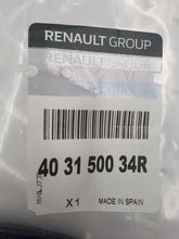 1 Tapacubos embellecedor de rueda Renault Master III 2010-2023 ORIGINAL 403150034R