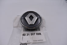 Tapacubos embellecedor de rueda ORIGINAL Renault Clio, Captur, Megane y otros Gris Oscuro 403150709R