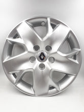Tapacubos original 16" para Renault Megane III, Scenic III y Fluence (1 unidad).