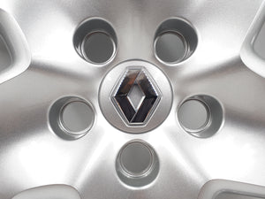 Tapacubos original 16" para Renault Megane III, Scenic III y Fluence (1 unidad).
