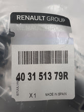 Tapacubos original 16" para Renault Megane III, Scenic III y Fluence (1 unidad).