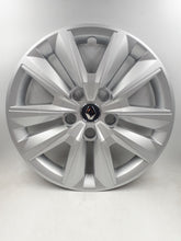 1 Tapacubos de 16" Renault Megane IV (2016-2026) Gris Plata NUEVO modelo Elliptik