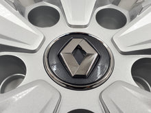 1 Tapacubos de 16" Renault Megane IV (2016-2026) Gris Plata NUEVO modelo Elliptik