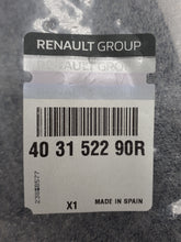 1 unidad de Tapacubos 16" para Dacia Jogger, Sandero III y Logan III 2021-2026  Stepway confort Original