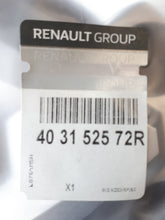 Tapacubos Embellecedor 38 cm (15") Flex LPU Sorane Dacia Sandero III y Logan III 2021-2025 Original 403152572R