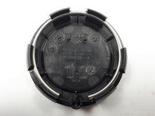 1 unidad tapa buje, tapacubos o embellecedor rueda original Dacia negro y logo en cobre