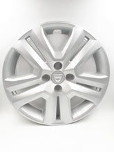 Tapacubos embellecedores de llanta 16" Dacia Sandero III (2021-2025) 403156136R