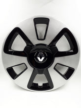 Tapacubos, embellecedores de rueda de radio 15" bitono Renault Twingo III, Original 403158603R