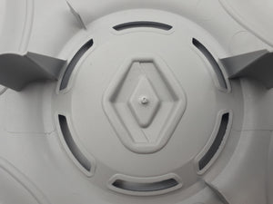 Tapacubos embellecedor modelo EXTREMA 38 cm  15" de rueda Renault Clio IV (2012-2019) ORIGINAL 403158877R