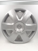 1 Embellecedor de Rueda Tapacubos 15" plata Renault Kangoo II 2007-2020 Original