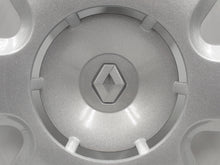 1 Embellecedor de Rueda Tapacubos 15" plata Renault Kangoo II 2007-2020 Original