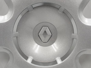 1 Embellecedor de Rueda Tapacubos 15" plata Renault Kangoo II 2007-2020 Original