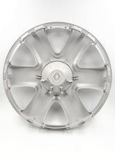 1 Embellecedor de Rueda Tapacubos 15" plata Renault Kangoo II 2007-2020 Original