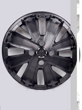 Embellecedor de Rueda Tapacubos 15" bicolor negro y plata Renault Clio V 2019-2025 Original 403159622R